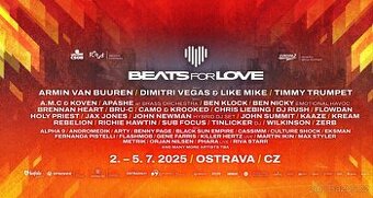 Beats For Love 2025
