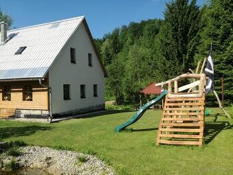 Jizerské hory/Liberec  chalupa max.15 lidí