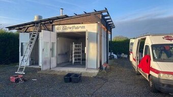 Strikaci box Blowtherm