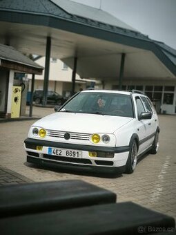 VW golf MK3 variant gt