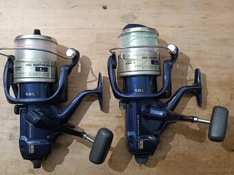 Shimano Big Blue Baitrunner L