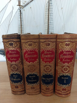 4 ks encyklopedie Meyers 1897