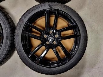 zimní alu RIAL Astorga 8x19" 5x112 ET39 s pneu 245/40 R19