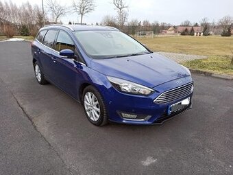 FORD FOCUS 1.5TDCI 88KW KOMBI TITANIUM R.V.2016