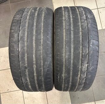 Letní pneu 295/40 R21 Pirelli PZero