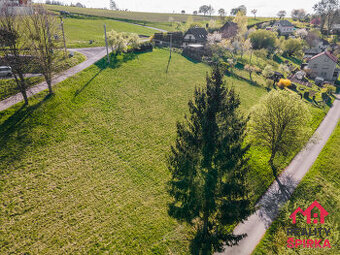 Prodej stavebního pozemku 2704 m2, Česká Třebová - Svinná, o