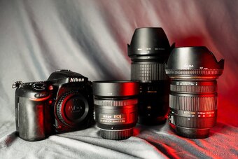 Nikon - 1