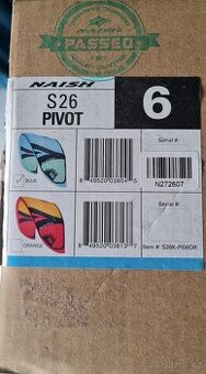 Kite Naish 6 novy Pivot