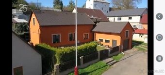Dům 4+1 s garáží