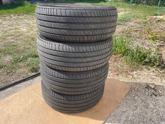 4ks. Letní pneu 205/55/16.zn. Michelin.