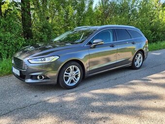 Ford Mondeo 2.0 TDCI 132 kW 4x4 TOP STAV ČR
