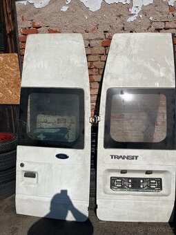 Dveře Ford Transit
