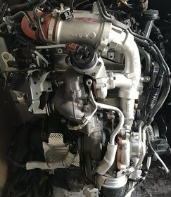 motor 2.0 TDI TSI VW T6 T6.1