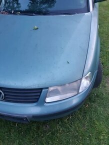 Vw Passat B5 1.9Tdi