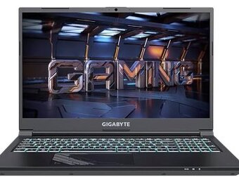 GIGABYTE G5 KF (upgrated RAM 64GB)