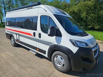 Peugeot Boxer 2.0 HDI 96kw obytný 2019