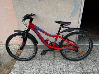 Dětské kolo Rock Machine Surge 24"