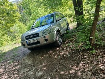 Tucson 2.0 crdi 4x4 82kw bez DPF tažnéREZERVACE do neděle