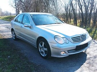 Mercedes Benz C200 cdi, 152 tis km