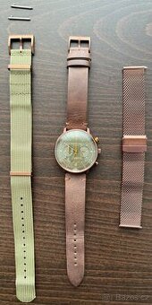 Sternglas Hamburg Chrono Dark Green
