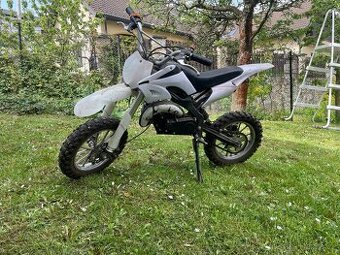 Minicross 50ccm