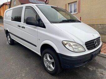 Mercedes-Benz Vito 111 CDI 80kW 4x4