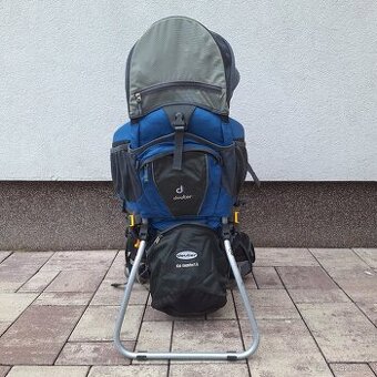 Dětská krosna Deuter Kid Comfort II.