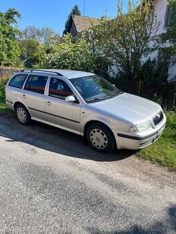 Škoda octavia 1.6