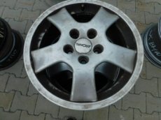 3x al.disk 15 ET 50 Mercedes-Benz Vito
