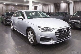 Audi A4 Avant 2.0 TDI 140kW Aut. Matrix Press&Drive Tažné