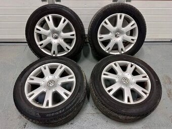 Alu kola VW Touareg R18 5x130 8J et 57