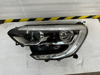 Levé přední světlo Renault Megáne 16-