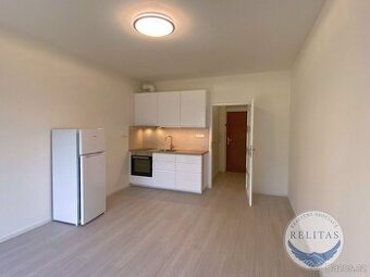 Pronájem zrekonstruovaného bytu 1+kk 26 m², Praha 10 - Vršov