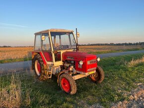 Zetor 5511