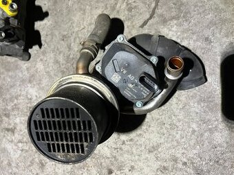 Prodám nízkotlaky egr octavia 3 tdi