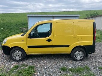 Fiat Doblo LPG
