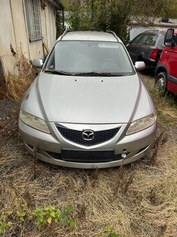 Mazda 6 , 2.0 , rok 2005 , nafta