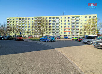 Pronájem bytu 1+1, 47 m², Jičín, ul. Na jihu