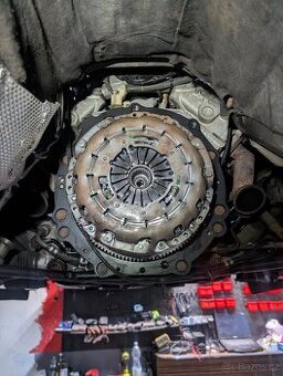 3uz 2uz 1uz BMW swap převodovky GS6-53DZ