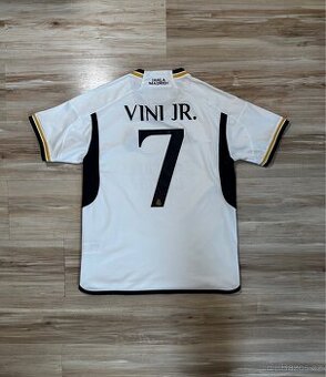 Adidas Real Madrid fotbalový dres, Vinicius Jr.