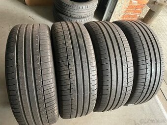 prodám letní pneumatiky 225/55/19 Falken celá sada