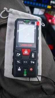 Laserový meřič 70. m