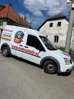 Ford transit connect 1.8 tdci