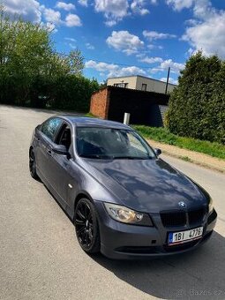 BMW E90 320D 120kw