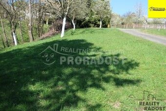 Prodej zahrady na Rusavě, zahrada Rusava - 1