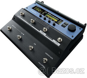 Predám Vokálny podlahový procesor TC-Helicon VoiceLive - 1