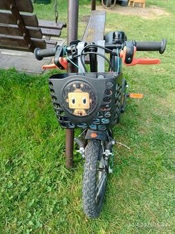 Dětské kolo 16