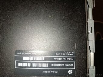 Prodam počítač HP prodesk 600 G3 mt Kup teď