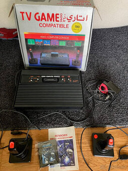 Atari 2600 clone