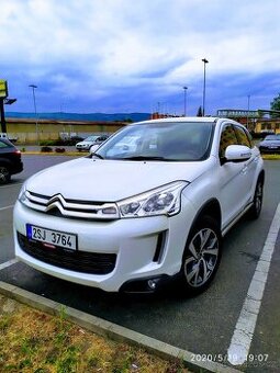 Prodám Citroen C4 aicros